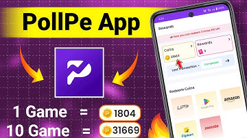 How to earn coins from PollPe App | Free Redeem Code App | Google Play Redeem Code Earning App