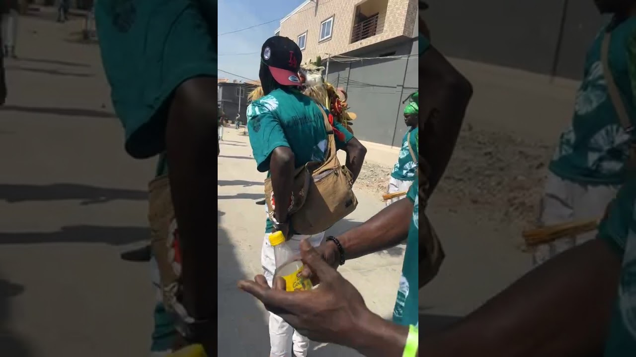 FOJUSELLEH HUNTING SOCIETY ANNUALPLAY [2026] Banjul The Gambia🇬🇲💚💚💚