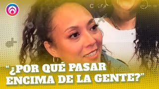 Michelle Rodríguez molesta por críticas a Lucerito Mijares