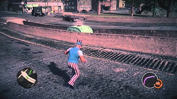 Saints Row IV The penetrator location easter egg