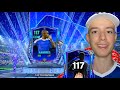 Am Primit Un Card de 117 OVR GRATIS pe FC MOBILE!
