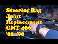 Steering Rag Joint Replacement GMT 400 '88-'98 Trucks