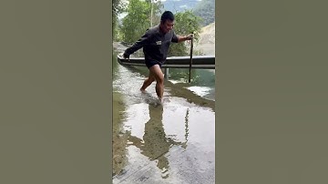 Pha xử lý thông minh và an toàn nhất khi gặp đường ngập nước