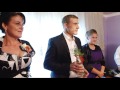 nunta Maria si Vasile cu strigaturi la mire si mireasa(sarasau)