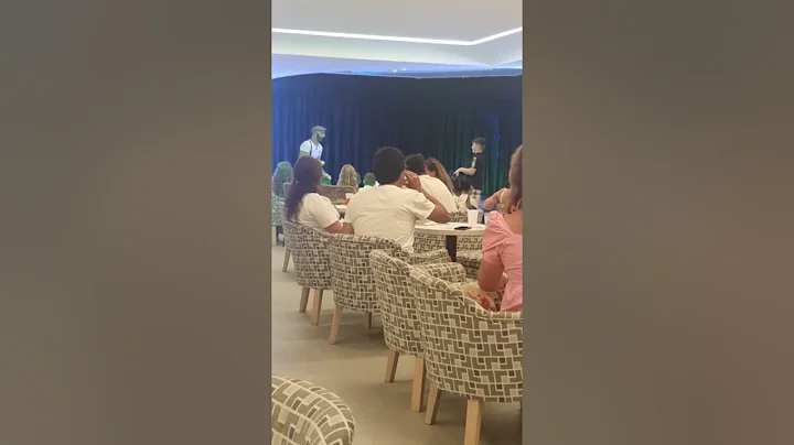The Comedian Experience