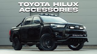 Amazing Predator Mods and Accessories for your Toyota Hilux