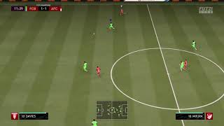 Road to Gold 1 Weekend League