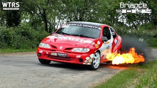 Rallye de la Briance 2024 | Show & Mistakes [HD] - By WTRS