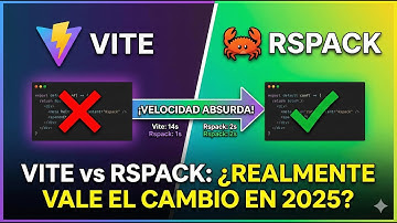 Vite vs Rspack: ¿Realmente vale la pena el cambio en 2025?
