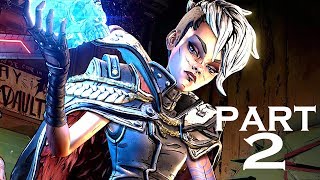 Borderlands 3 - Gameplay Walkthrough - Part 2 - Calypso Twins @GameKeeperz