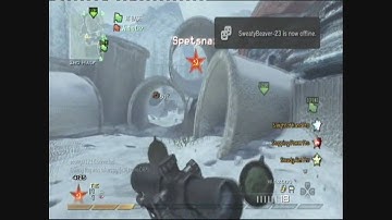 MW2 Host Migration Fail Scotty0121