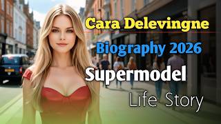 Famous Cara Delevingne Biography 2026 ৷ Supermodel Life Story ৷ Hide Life Story Net Worth