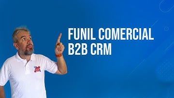 FUNIL COMERCIAL VENDAS B2B CRM| BITRIX24