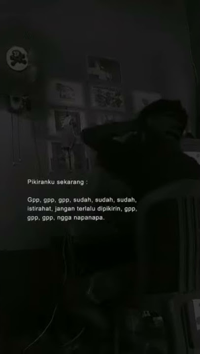 STORY WA SEDIH TEROS KAPAN BAHAGIANYA GUA PANTEK