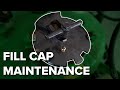 Fill Cap Maintenance | Dustless Blasting Academy