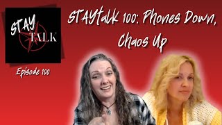 Download Lagu STAYtalk 100: Phones Down, Chaos Up - Episode 100 08/19/2026 Download Lagu STAYtalk 100: Phones Down, Chaos Up - Episode 100 08/19/2026