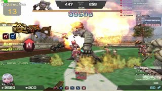 [CSO] 밝혀진 내막 불지옥 그랑버드 듀오 | LowDown G.B.C Duo (Difficulty : Inferno)