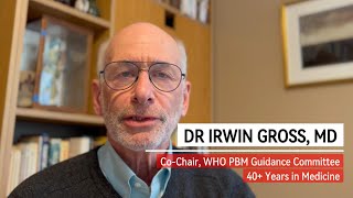 Why YOU Should Care About Patient Blood Management