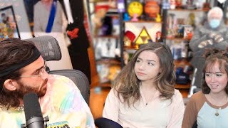 Pokimane and Maya DESTROY Hasanabi