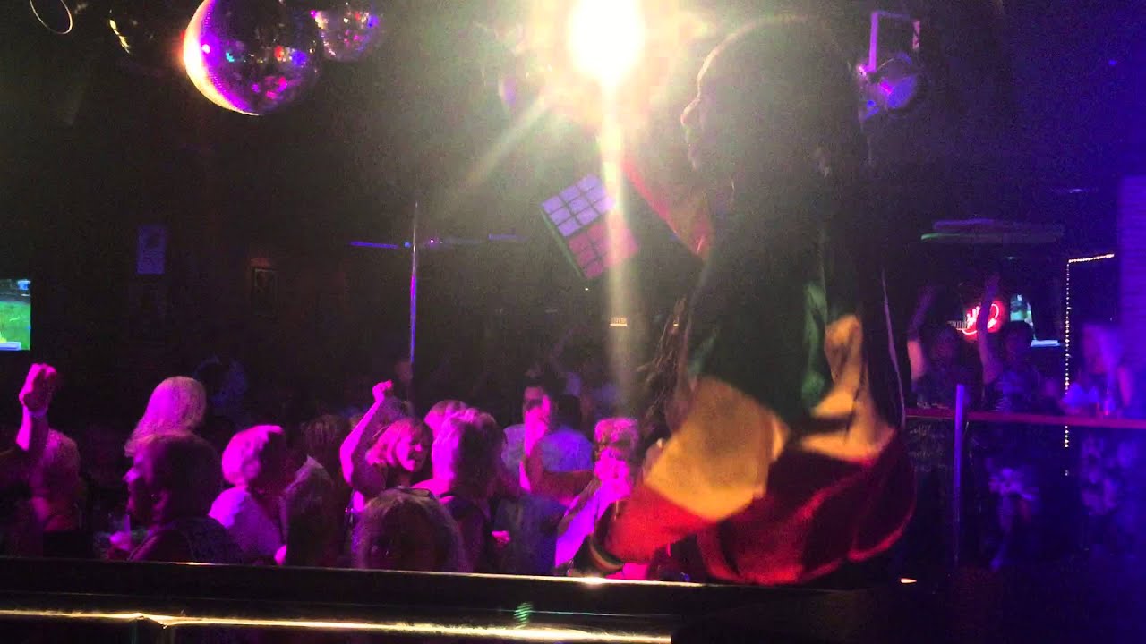 Bob Marley Tribute at Jokers Benidorm YouTube