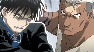 AMV Roy Mustang & Scar: Hate Breeds Hate (MUCC EMP)