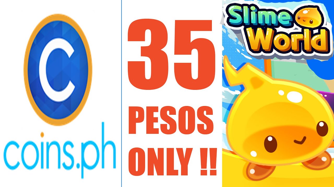 Slime World to COINS.PH , How to receive HBAR in BLADE Wallet using COINS.PH and Activate NADA Token