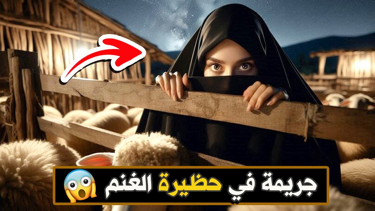 نتفلكس المساكين : جريمة حظيرة الغنم