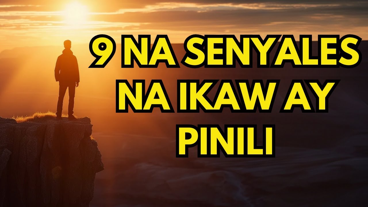 9 MALAKAS NA Tagapahiwatig na Ikaw ay Isang Pinili (Lahat ng Napili ay Dapat Panoorin Ito)