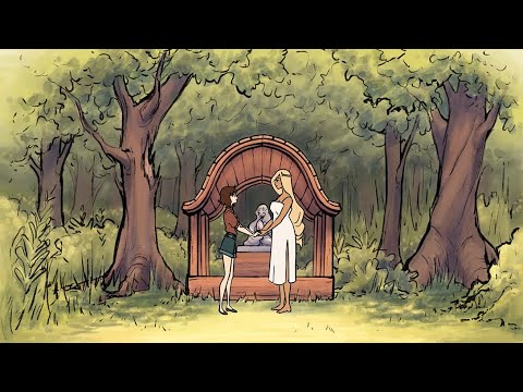 видео: Parting Gift (Animated Short)