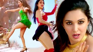 Kiara Advani Hot Songs Hot Edit Kiaras Milky Thigh Legs Part-2