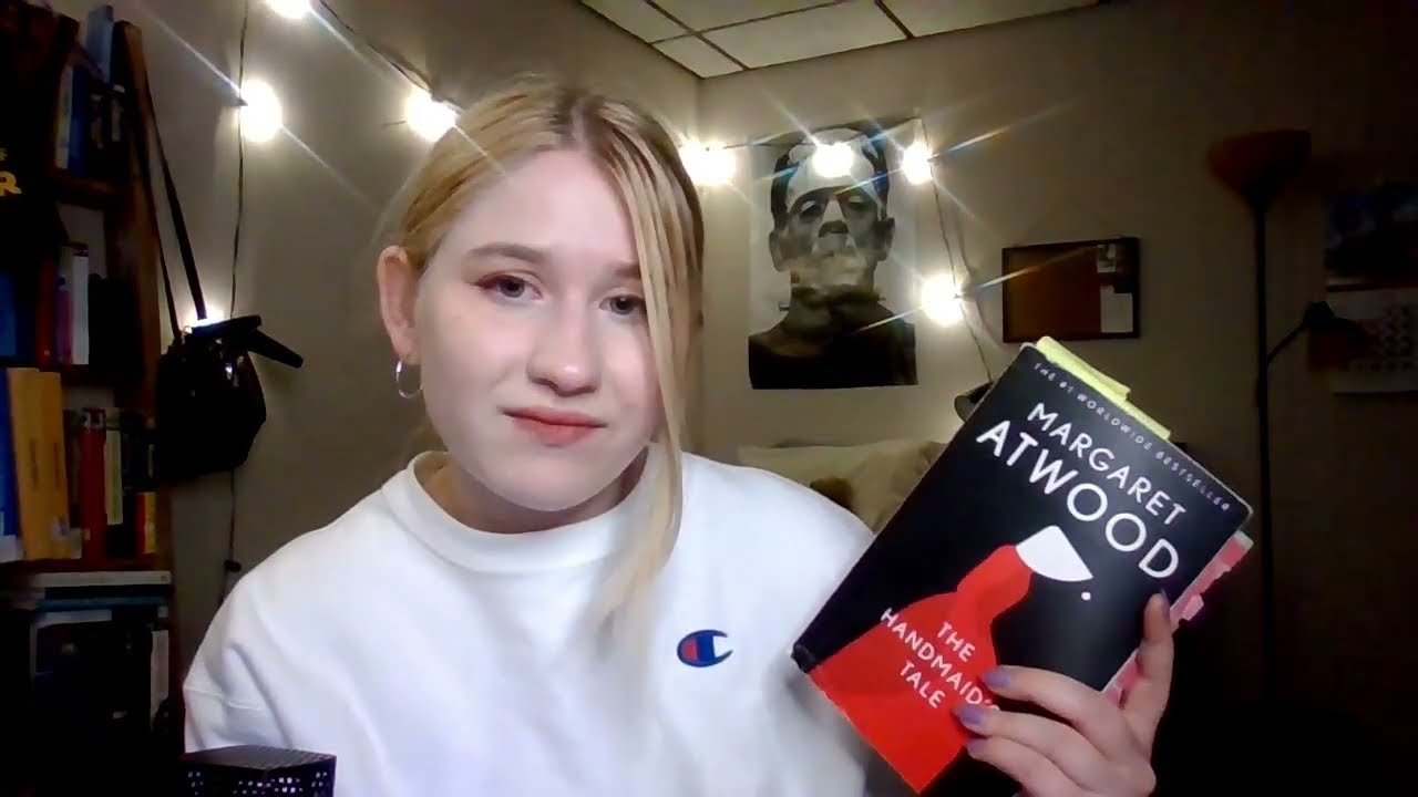 ASMR - Rating Classic Books I've Read
