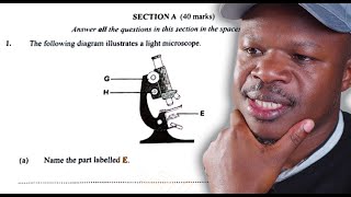 KCSE 2006 top student (now doctor) attempts KCSE 2025!