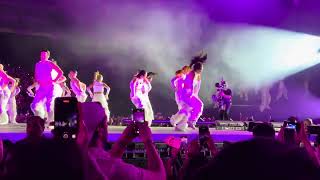 230818 BLACKPINK 블랙핑크 PINK VENOM Born Pink World Tour FANCAM @ Las Vegas Concert 4K