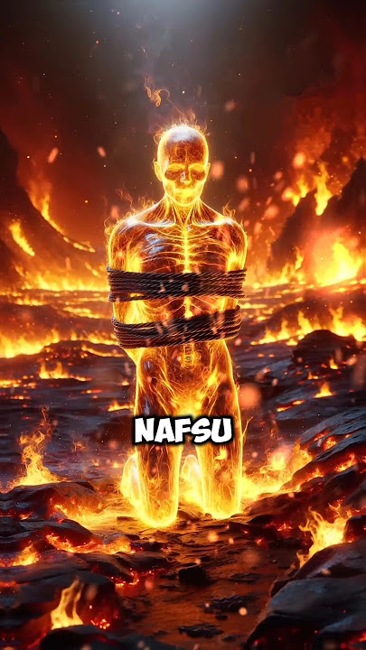 Saat Allah swt menciptakan Nafsu #feedshorts #kisahislami #nafsu