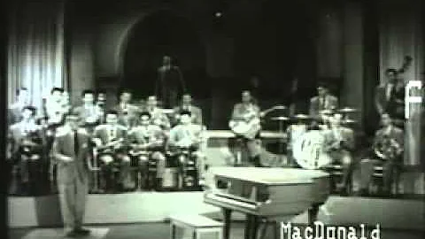 Elliot Lawrence 1947 "Thrills of Music" film short