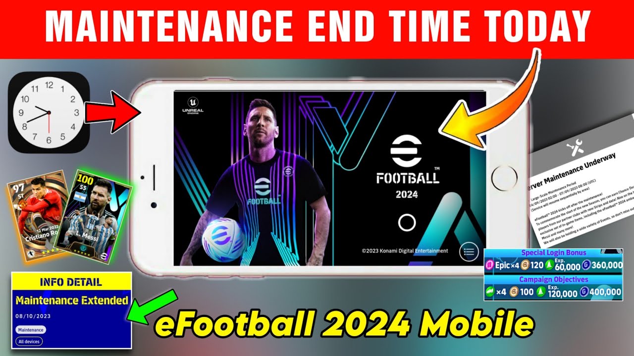 Konami confirms eFootball 2023 release date: All details - Times of India