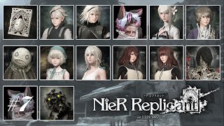 【ゲーム】NieR Replicant ver.1.22474487139...#7【大神レント / #Vtuber】#ケモV #ケモノVTuber #NieR #NieRReplicant