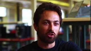 Interview with Dr Derek Muller from Veritasium