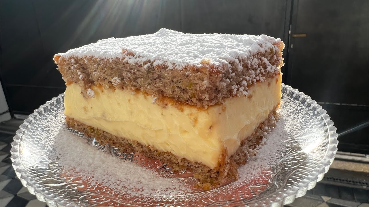 Лучший торт 🤩, который сведет мир с ума 😱 Быстрый рецепт