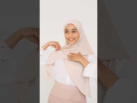 Shopee haul ide hijab instan favorit ciwi ciwi 🥰 | link dikomentar #hijabstyle