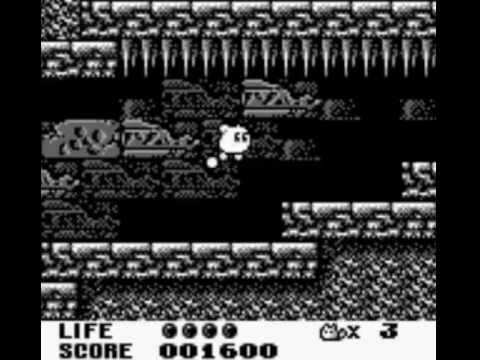 GameBoy: Прохождение [#5]Trip World