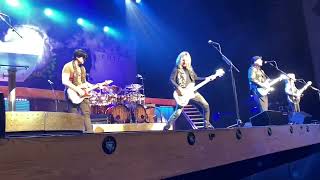 Styx. Crash of the Crown. Ft Myers