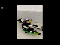 Hack #lego litle bot 