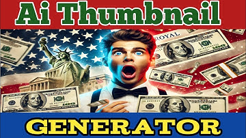 Best AI Tool for Stunning YouTube Thumbnails (Free & Easy)