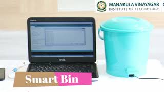 PROJECT: SMART BIN GARBAGE MANAGEMENT SYSTEM USING IOT