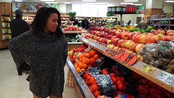 Thoughts Every Vegan Has in Trader Joe