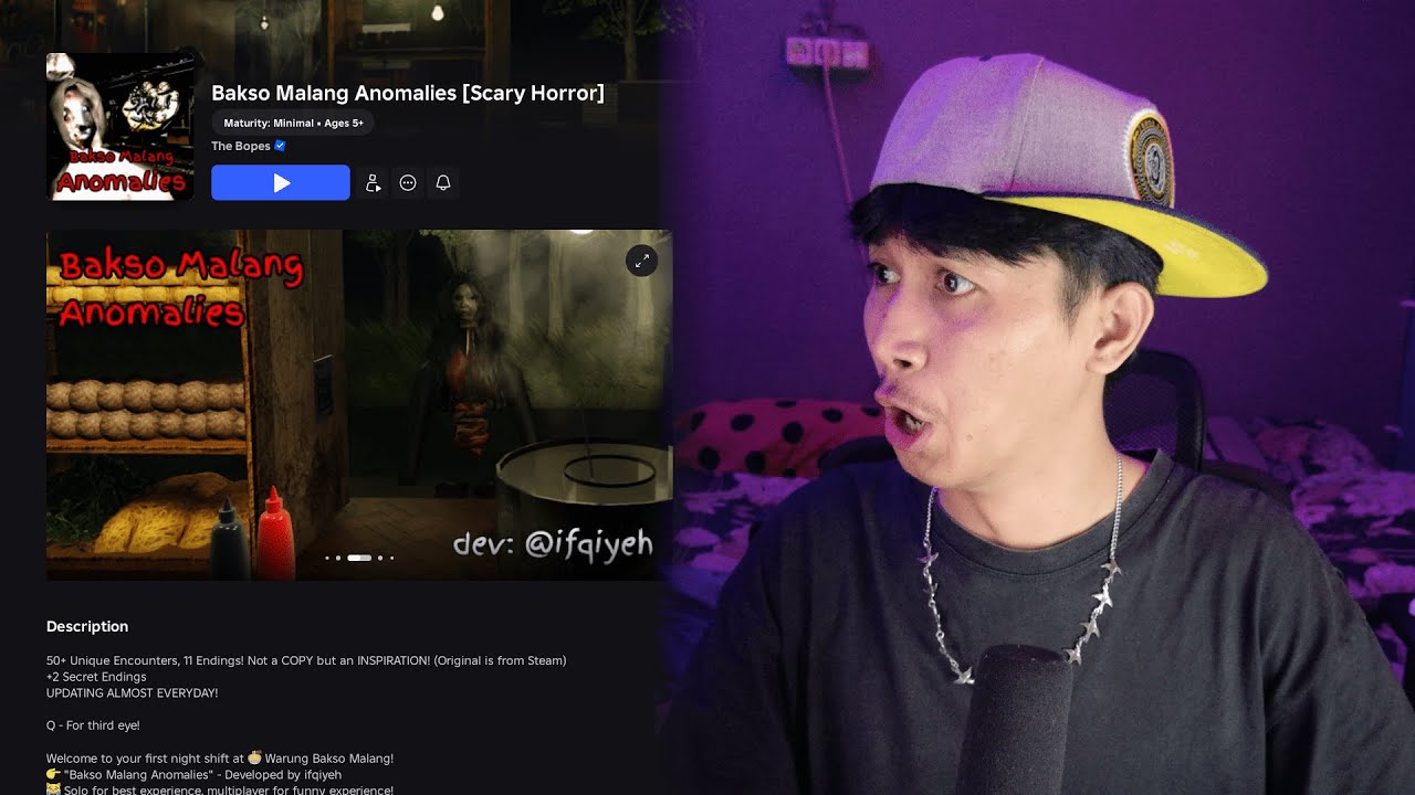 🔴[LIVE] BAKSO MALANG! TAMAT KAH MALAM INI?
