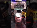搅拌杯调制的奶粉放大#奶粉#搅拌杯 #microscope #百科密码 #science