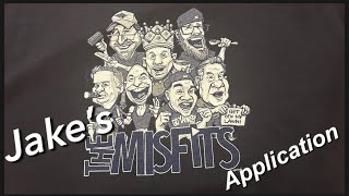 Jake’s Misfits Application Process @elitehunters732