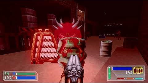 Classic DooM - Doomguy